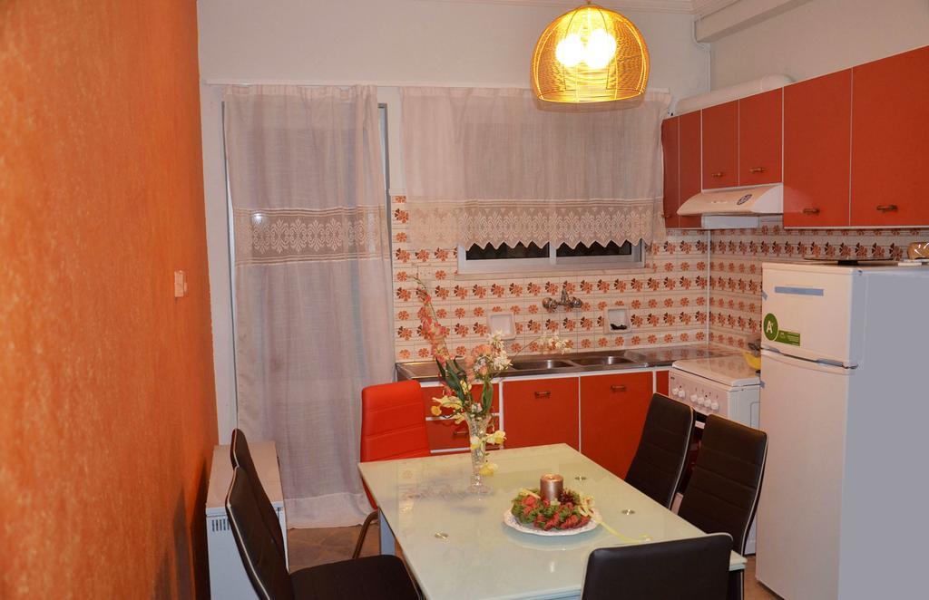 Kalimera Apartment Náuplia Exterior foto