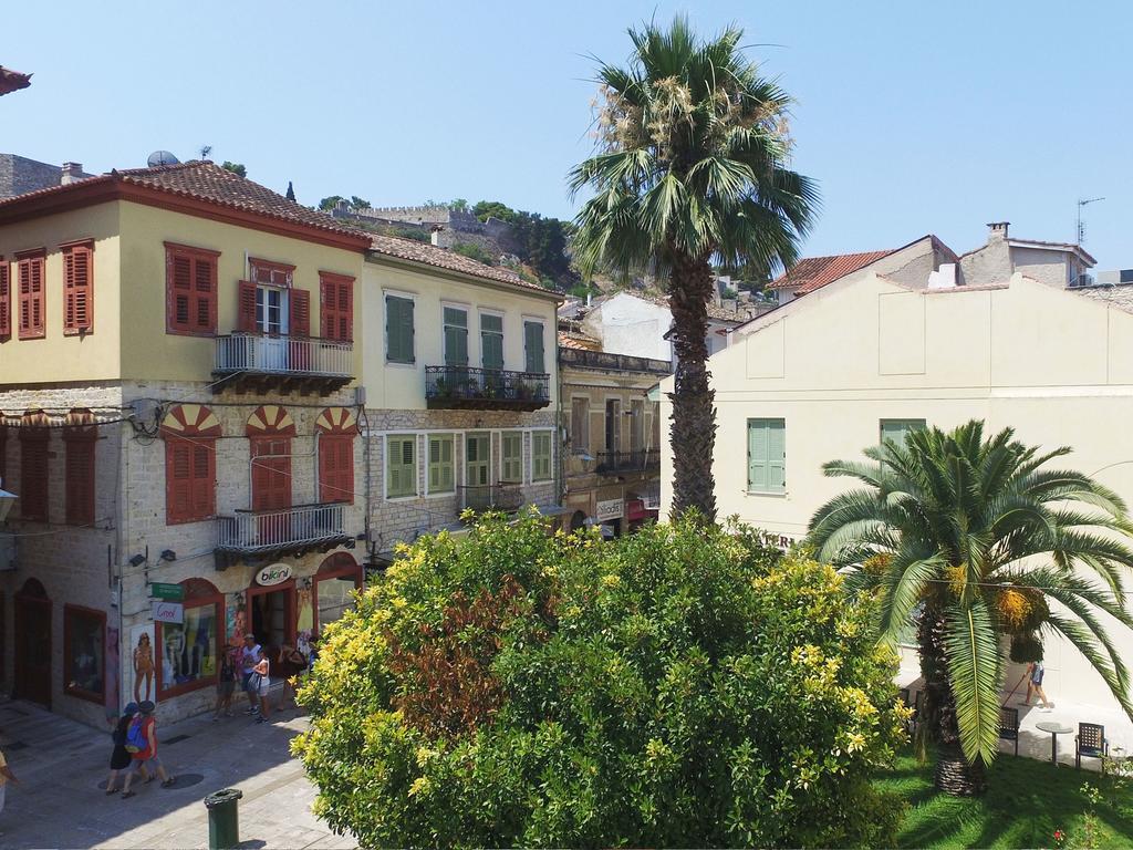 Kalimera Apartment Náuplia Exterior foto