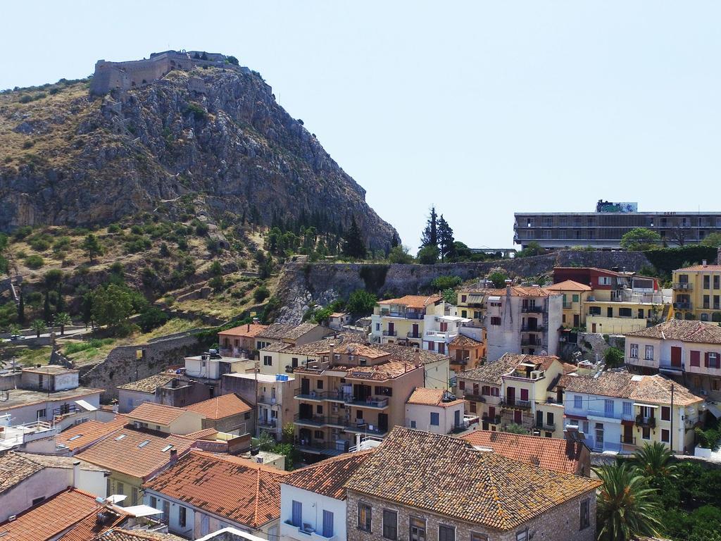 Kalimera Apartment Náuplia Exterior foto